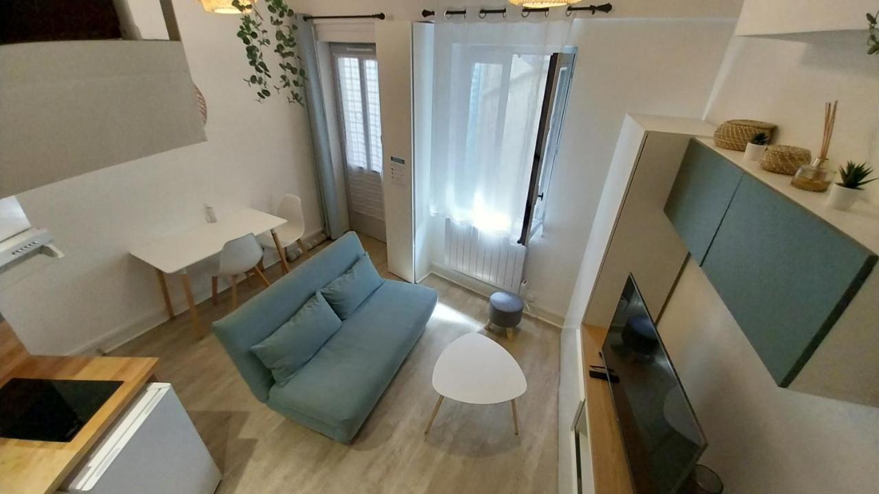 Studio Cosy Lyon Quai De Saone, Centre Ville Exterior foto